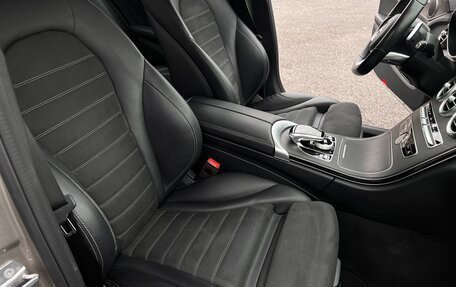 Mercedes-Benz C-Класс, 2018 год, 3 699 000 рублей, 30 фотография