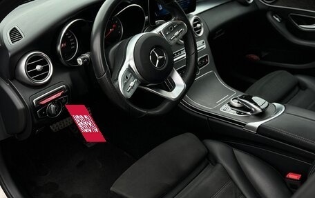 Mercedes-Benz C-Класс, 2018 год, 3 699 000 рублей, 24 фотография
