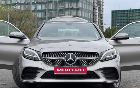 Mercedes-Benz C-Класс, 2018 год, 3 699 000 рублей, 19 фотография