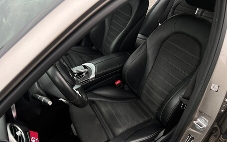 Mercedes-Benz C-Класс, 2018 год, 3 699 000 рублей, 28 фотография