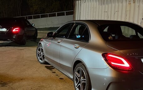 Mercedes-Benz C-Класс, 2018 год, 3 699 000 рублей, 37 фотография