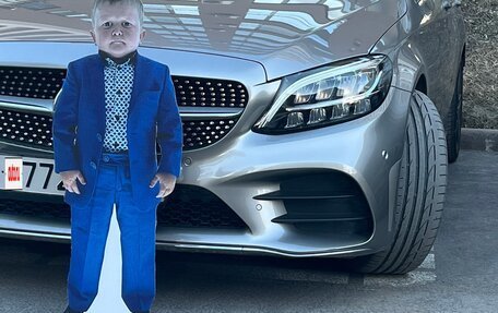 Mercedes-Benz C-Класс, 2018 год, 3 699 000 рублей, 38 фотография