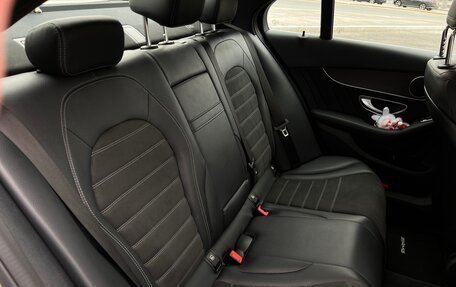 Mercedes-Benz C-Класс, 2018 год, 3 699 000 рублей, 33 фотография