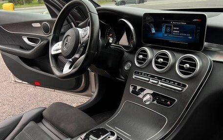 Mercedes-Benz C-Класс, 2018 год, 3 699 000 рублей, 31 фотография