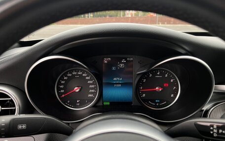 Mercedes-Benz C-Класс, 2018 год, 3 699 000 рублей, 34 фотография