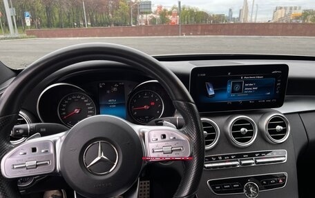 Mercedes-Benz C-Класс, 2018 год, 3 699 000 рублей, 35 фотография