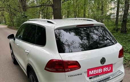 Volkswagen Touareg III, 2013 год, 2 590 000 рублей, 5 фотография