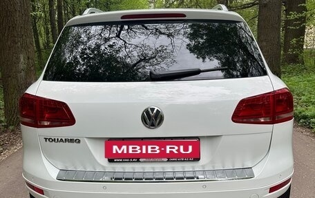 Volkswagen Touareg III, 2013 год, 2 590 000 рублей, 4 фотография