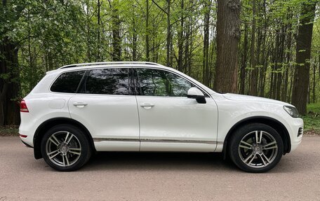 Volkswagen Touareg III, 2013 год, 2 590 000 рублей, 7 фотография
