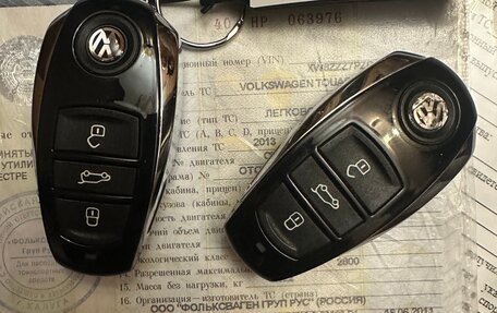 Volkswagen Touareg III, 2013 год, 2 590 000 рублей, 24 фотография