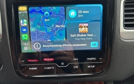 Volkswagen Touareg III, 2013 год, 2 590 000 рублей, 16 фотография