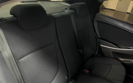 Hyundai Solaris II рестайлинг, 2011 год, 745 000 рублей, 13 фотография