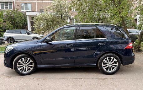 Mercedes-Benz M-Класс, 2013 год, 2 800 000 рублей, 4 фотография