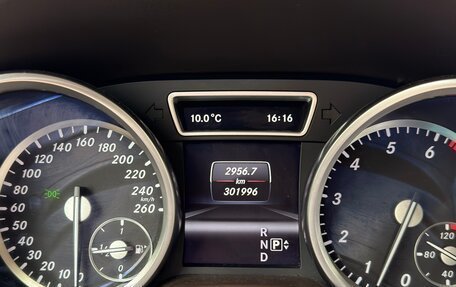 Mercedes-Benz M-Класс, 2013 год, 2 800 000 рублей, 10 фотография