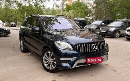 Mercedes-Benz M-Класс, 2013 год, 2 800 000 рублей, 2 фотография