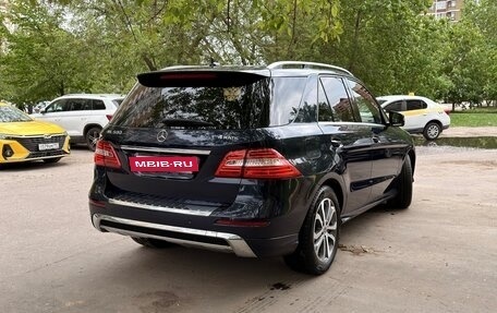 Mercedes-Benz M-Класс, 2013 год, 2 800 000 рублей, 5 фотография