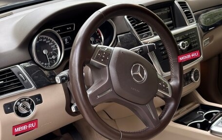 Mercedes-Benz M-Класс, 2013 год, 2 800 000 рублей, 8 фотография