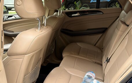 Mercedes-Benz M-Класс, 2013 год, 2 800 000 рублей, 17 фотография