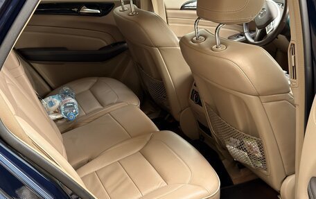 Mercedes-Benz M-Класс, 2013 год, 2 800 000 рублей, 18 фотография