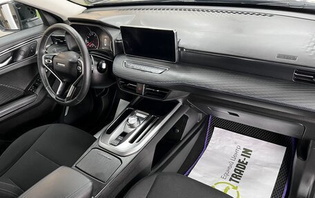 Haval Jolion, 2021 год, 1 745 000 рублей, 14 фотография