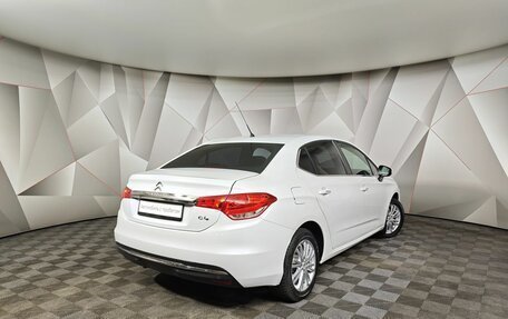 Citroen C4 II рестайлинг, 2014 год, 598 000 рублей, 2 фотография