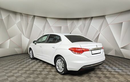 Citroen C4 II рестайлинг, 2014 год, 598 000 рублей, 4 фотография
