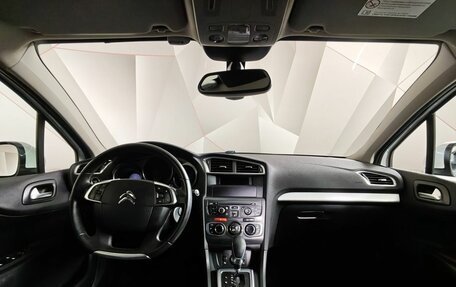 Citroen C4 II рестайлинг, 2014 год, 598 000 рублей, 14 фотография