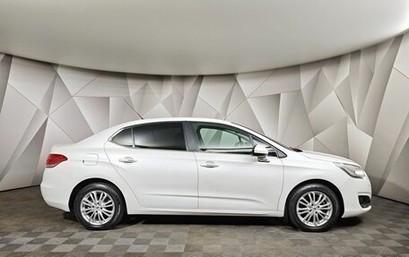 Citroen C4 II рестайлинг, 2014 год, 598 000 рублей, 6 фотография