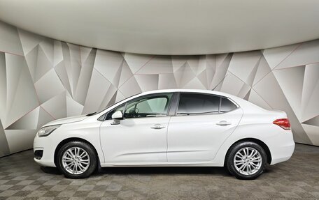 Citroen C4 II рестайлинг, 2014 год, 598 000 рублей, 5 фотография
