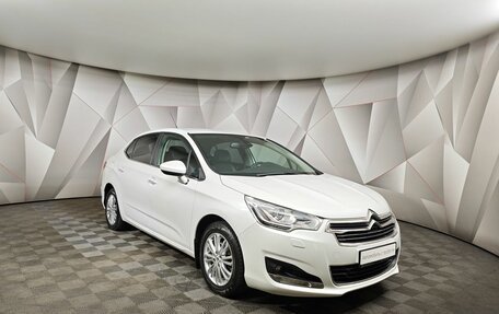 Citroen C4 II рестайлинг, 2014 год, 598 000 рублей, 3 фотография