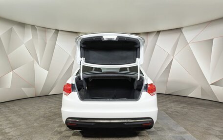 Citroen C4 II рестайлинг, 2014 год, 598 000 рублей, 12 фотография