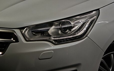 Citroen C4 II рестайлинг, 2014 год, 598 000 рублей, 10 фотография