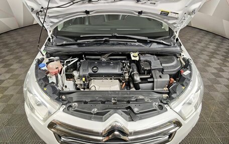 Citroen C4 II рестайлинг, 2014 год, 598 000 рублей, 11 фотография