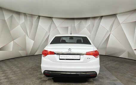 Citroen C4 II рестайлинг, 2014 год, 598 000 рублей, 8 фотография