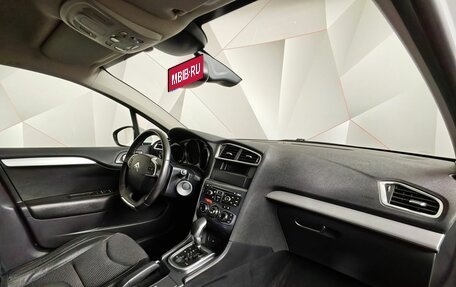 Citroen C4 II рестайлинг, 2014 год, 598 000 рублей, 13 фотография