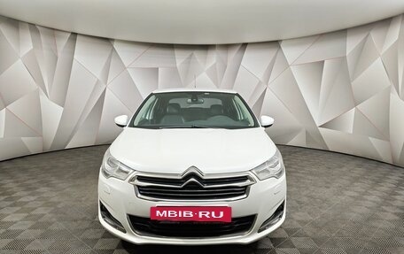 Citroen C4 II рестайлинг, 2014 год, 598 000 рублей, 7 фотография