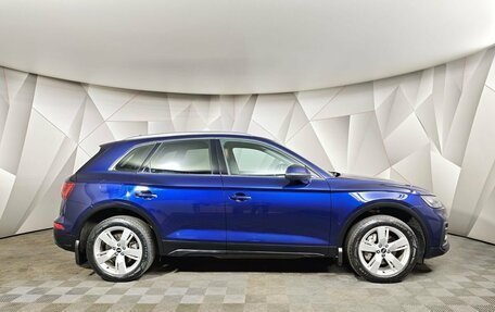 Audi Q5, 2021 год, 3 970 000 рублей, 6 фотография