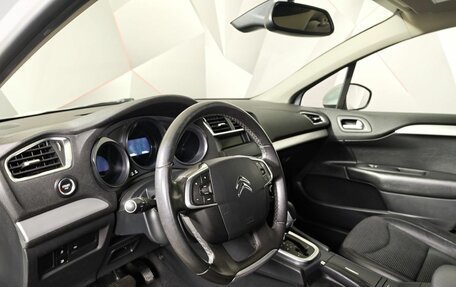 Citroen C4 II рестайлинг, 2014 год, 598 000 рублей, 19 фотография