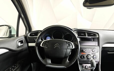 Citroen C4 II рестайлинг, 2014 год, 598 000 рублей, 20 фотография