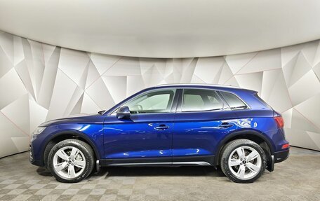 Audi Q5, 2021 год, 3 970 000 рублей, 5 фотография