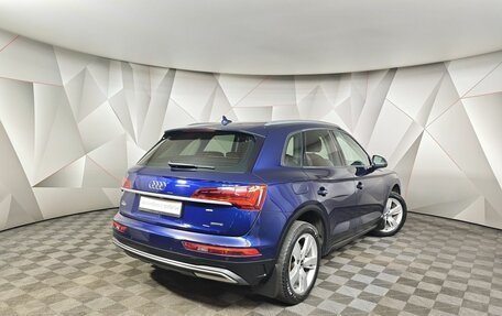 Audi Q5, 2021 год, 3 970 000 рублей, 2 фотография