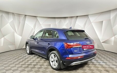 Audi Q5, 2021 год, 3 970 000 рублей, 4 фотография
