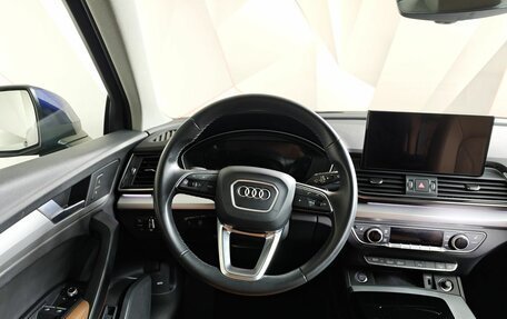 Audi Q5, 2021 год, 3 970 000 рублей, 19 фотография