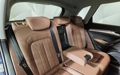 Audi Q5, 2021 год, 3 970 000 рублей, 16 фотография