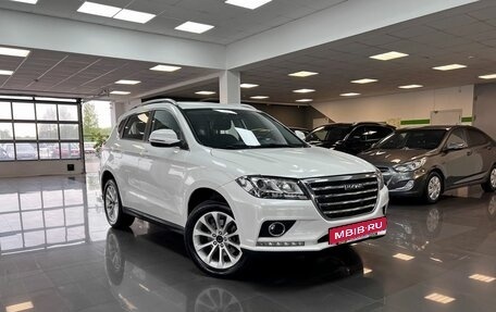 Haval H2, 2019 год, 1 445 000 рублей, 5 фотография