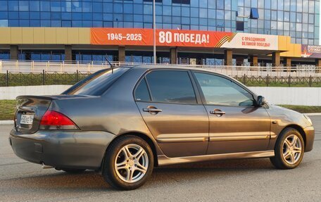 Mitsubishi Lancer IX, 2004 год, 580 000 рублей, 12 фотография