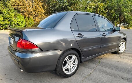Mitsubishi Lancer IX, 2004 год, 580 000 рублей, 9 фотография