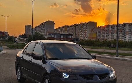 Mitsubishi Lancer IX, 2004 год, 580 000 рублей, 13 фотография