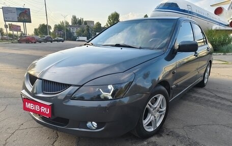 Mitsubishi Lancer IX, 2004 год, 580 000 рублей, 3 фотография