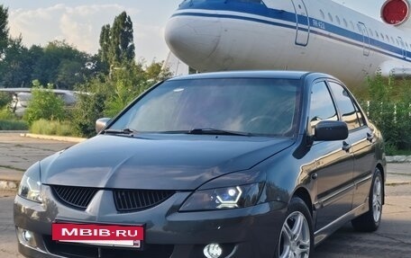 Mitsubishi Lancer IX, 2004 год, 580 000 рублей, 2 фотография